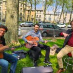 Alexandre Arnaud, Raphaël Lopez & Rares Morarescu