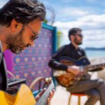 Raphaël Lopez & Olivier Ben @ Hotel 3.14, Cannes Festival