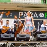 Raphaël Lopez avec Mellis & The Swing Lovers Septet